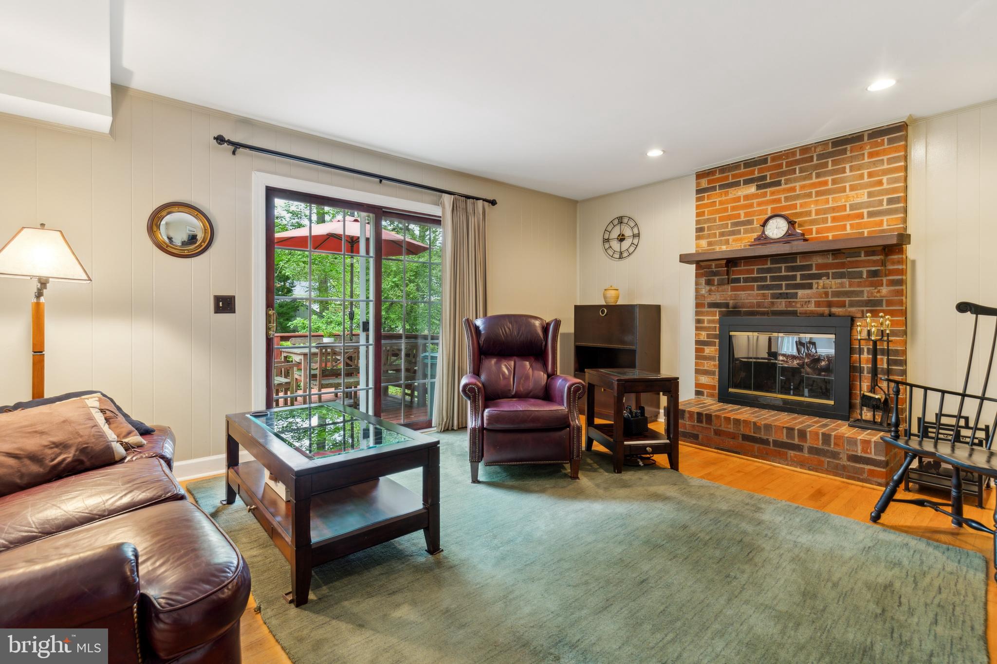 8631 Gateshead Road Alexandria, VA 22309 - Photo 11 of 37 Family room