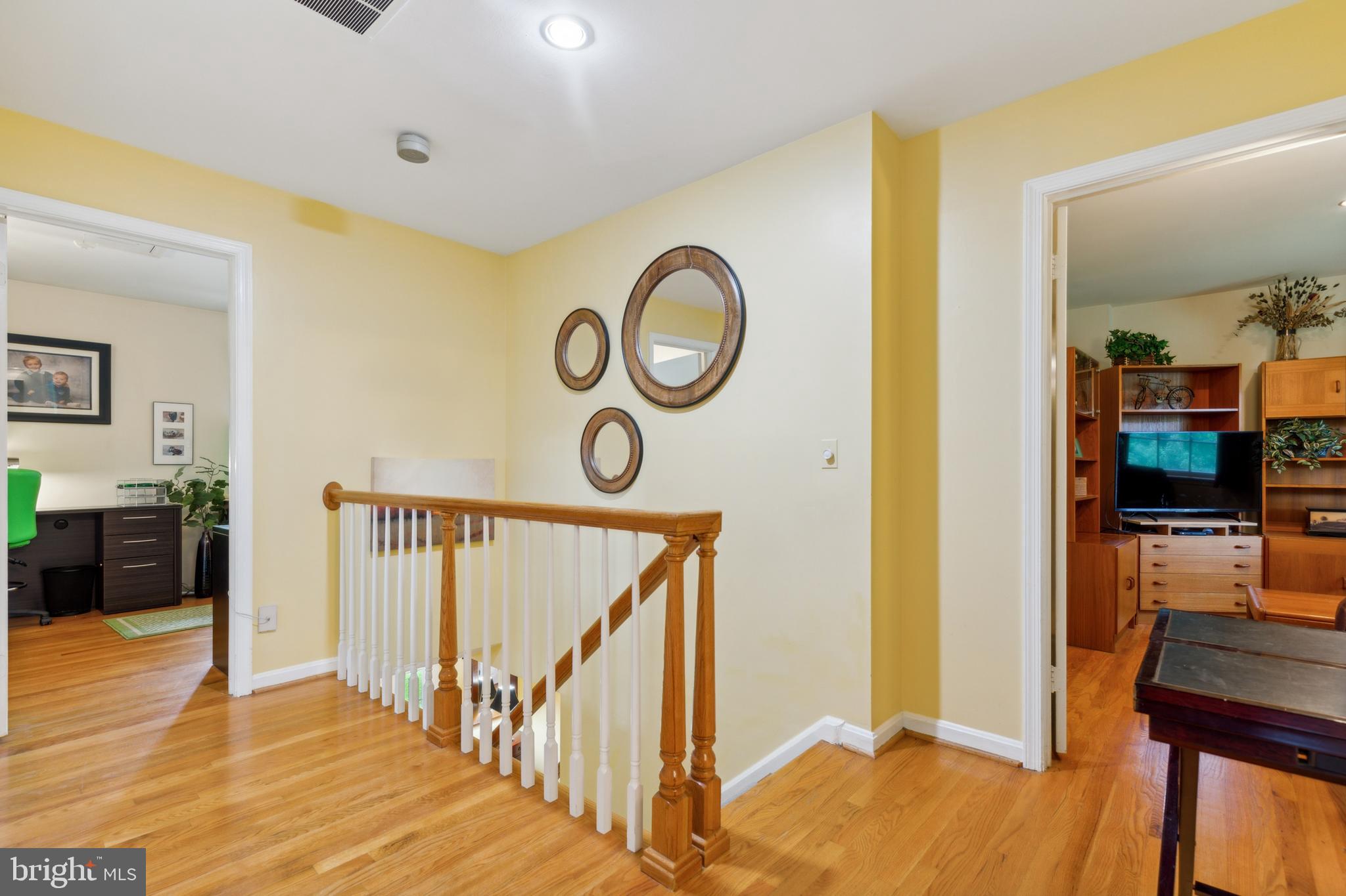 8631 Gateshead Road Alexandria, VA 22309 - Photo 37 of 37 Spacious floor plan