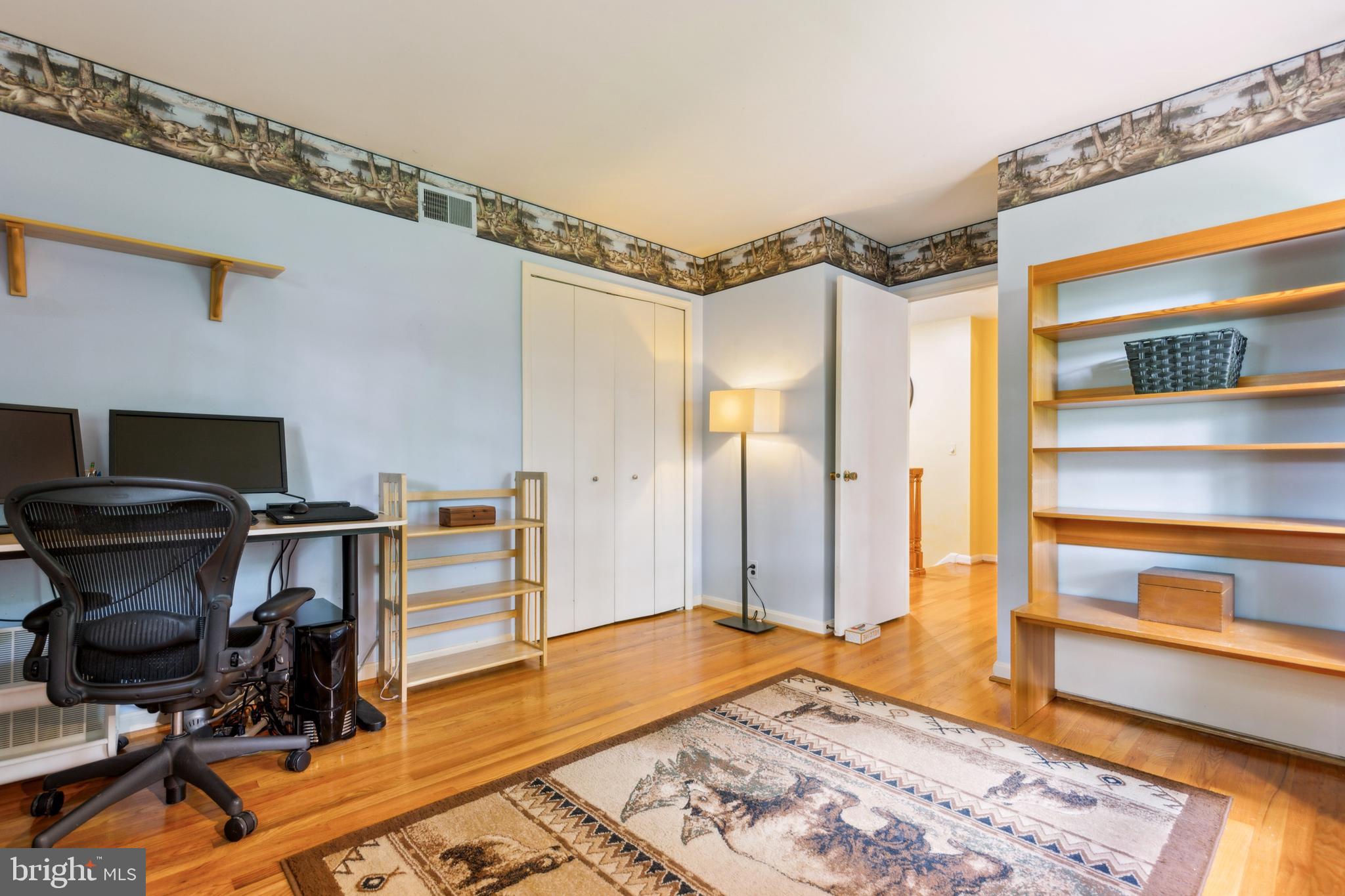 8631 Gateshead Road Alexandria, VA 22309 - Photo 22 of 37 Third bedroom