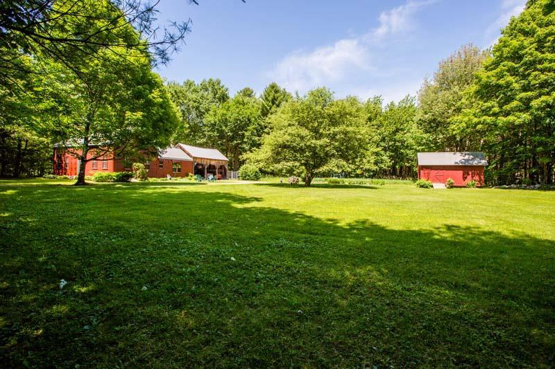 166 Hatch Road New Gloucester, ME 04260 - Photo 33 of 35 Large yard
