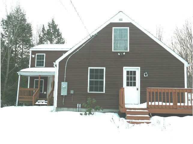28 Warren Road Buxton, ME 04093 - Photo 1 of 16 Exterior Front.