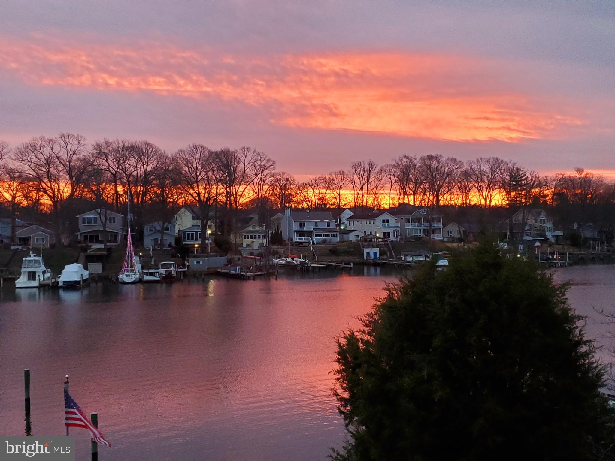 181 Inverness Road Severna Park, MD 21146 - Photo 46 of 61 Wake up to these scenic views