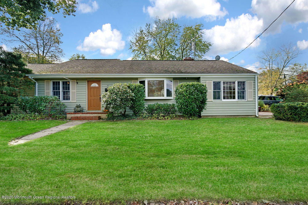 41 Ridge Avenue Manasquan, NJ 08736 - Photo 2 of 41 Front view