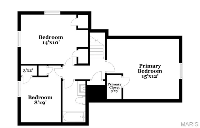 $1,530 | 9457 Harold Drive, St. Louis, MO 63134