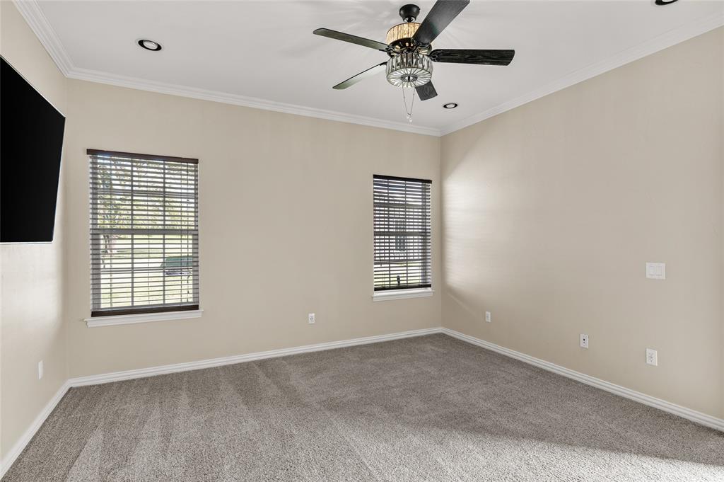 10264 Farmington Road Van Alstyne, TX 75495 - Photo 15 of 39 a view of an empty room with a window