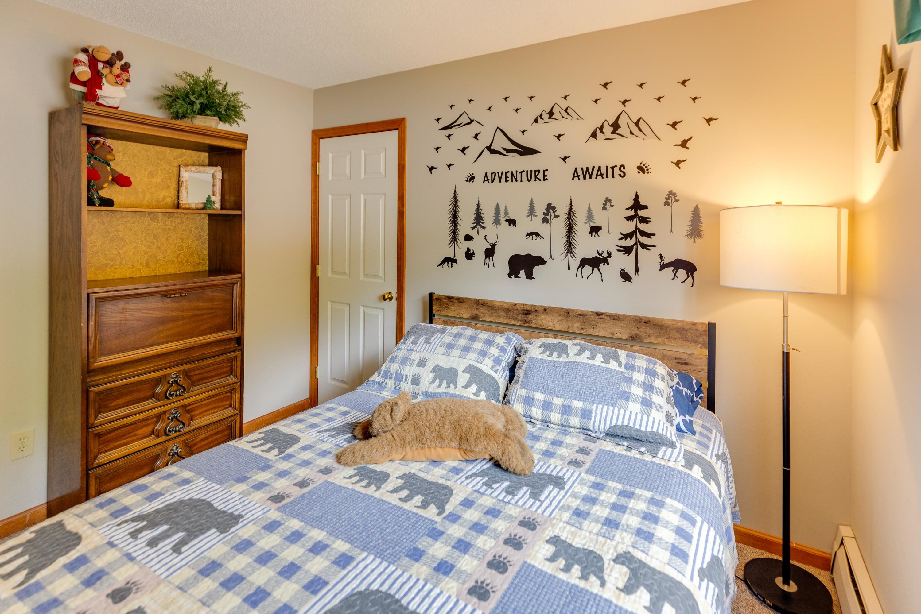 166 Forest Ridge Drive, Unit 1 Lincoln, NH 03251 - Photo 18 of 48