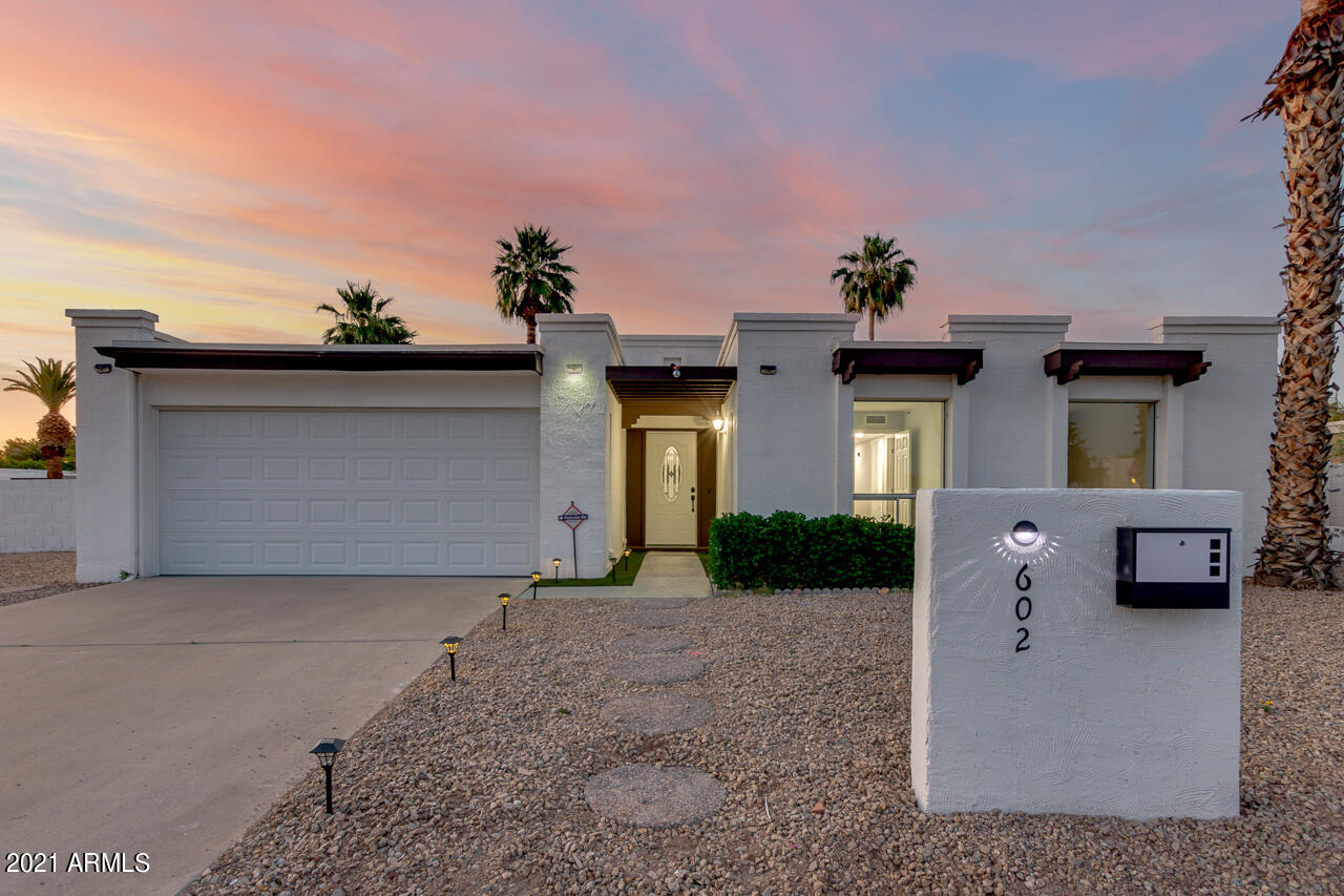 602 East Calavar Road Phoenix, AZ 85022 - Photo 1 of 48 Welcome Home
