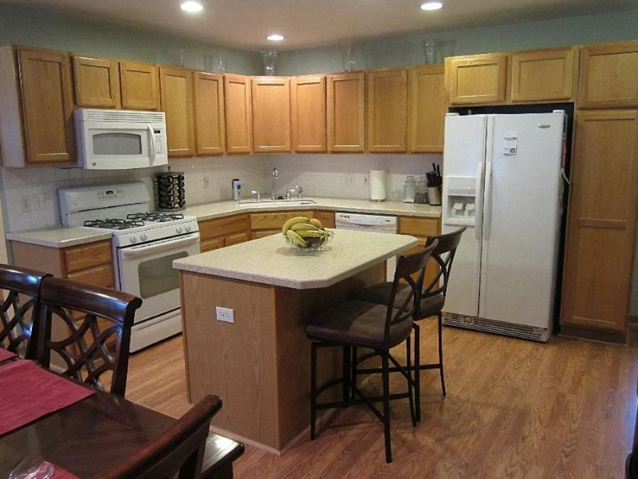 2891 Riley Ridge Road Holland, MI 49424 - Photo 11 of 34 Kitchen 1