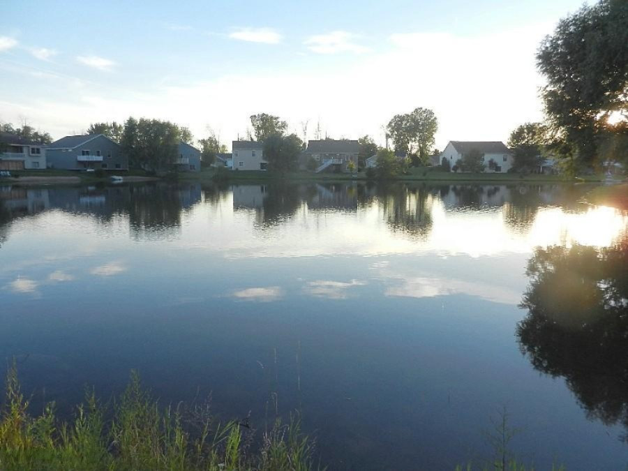 2891 Riley Ridge Road Holland, MI 49424 - Photo 5 of 34 Pond 1