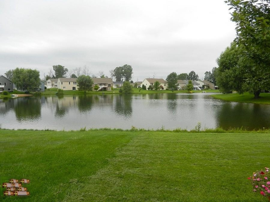 2891 Riley Ridge Road Holland, MI 49424 - Photo 6 of 34 Pond 2