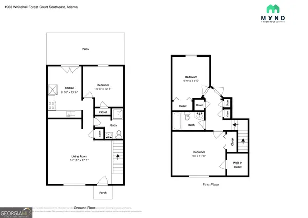 $1,429 | 1963 Whitehall Forest Court Southeast, Atlanta, GA 30316