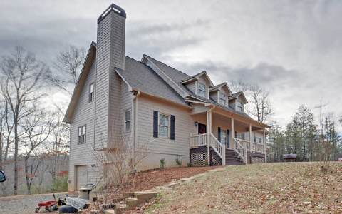 195 Sugar Hills Lane Blue Ridge, GA 30513 - Photo 1 of 1 Main View