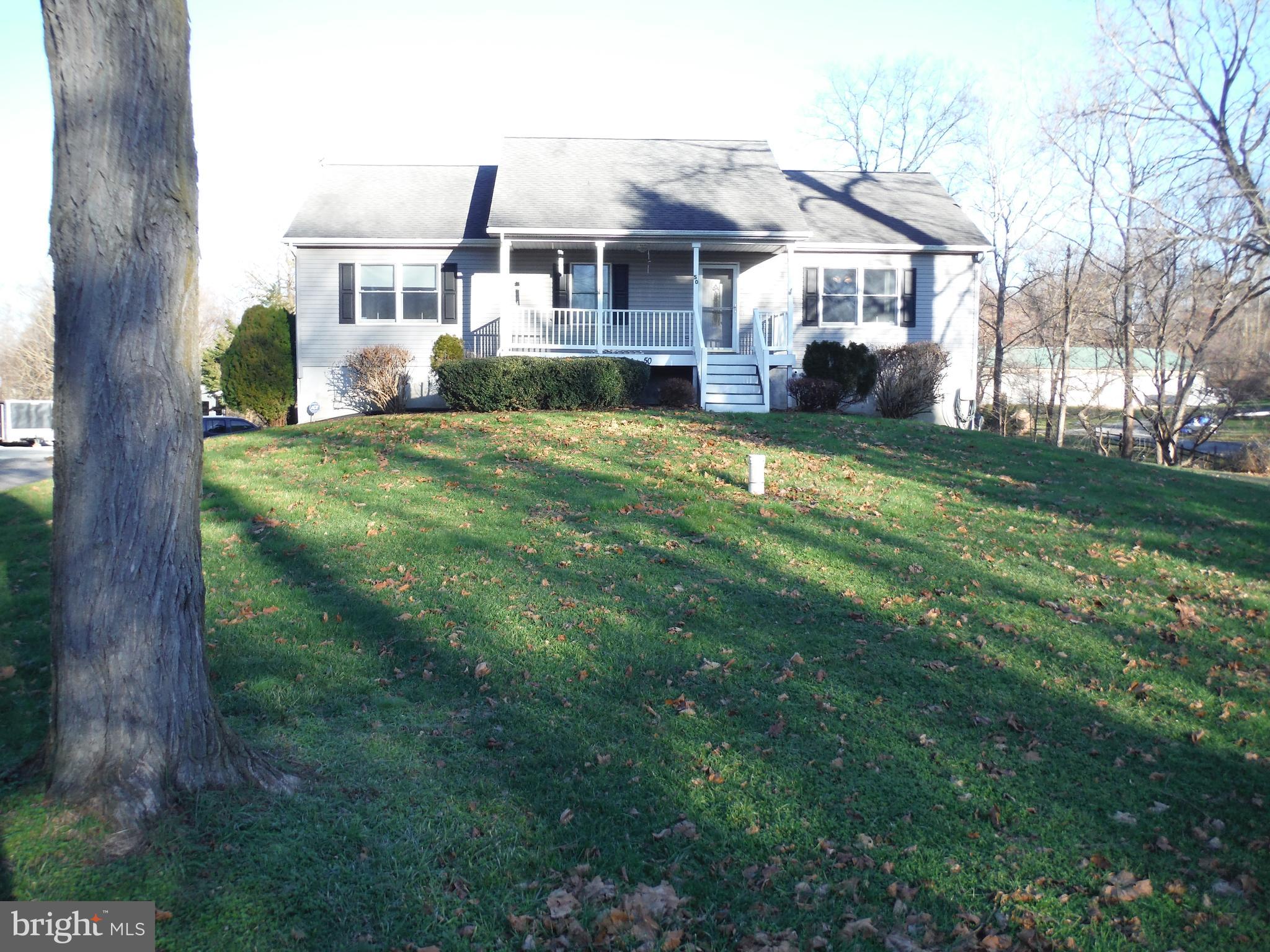 Half Acre Lot