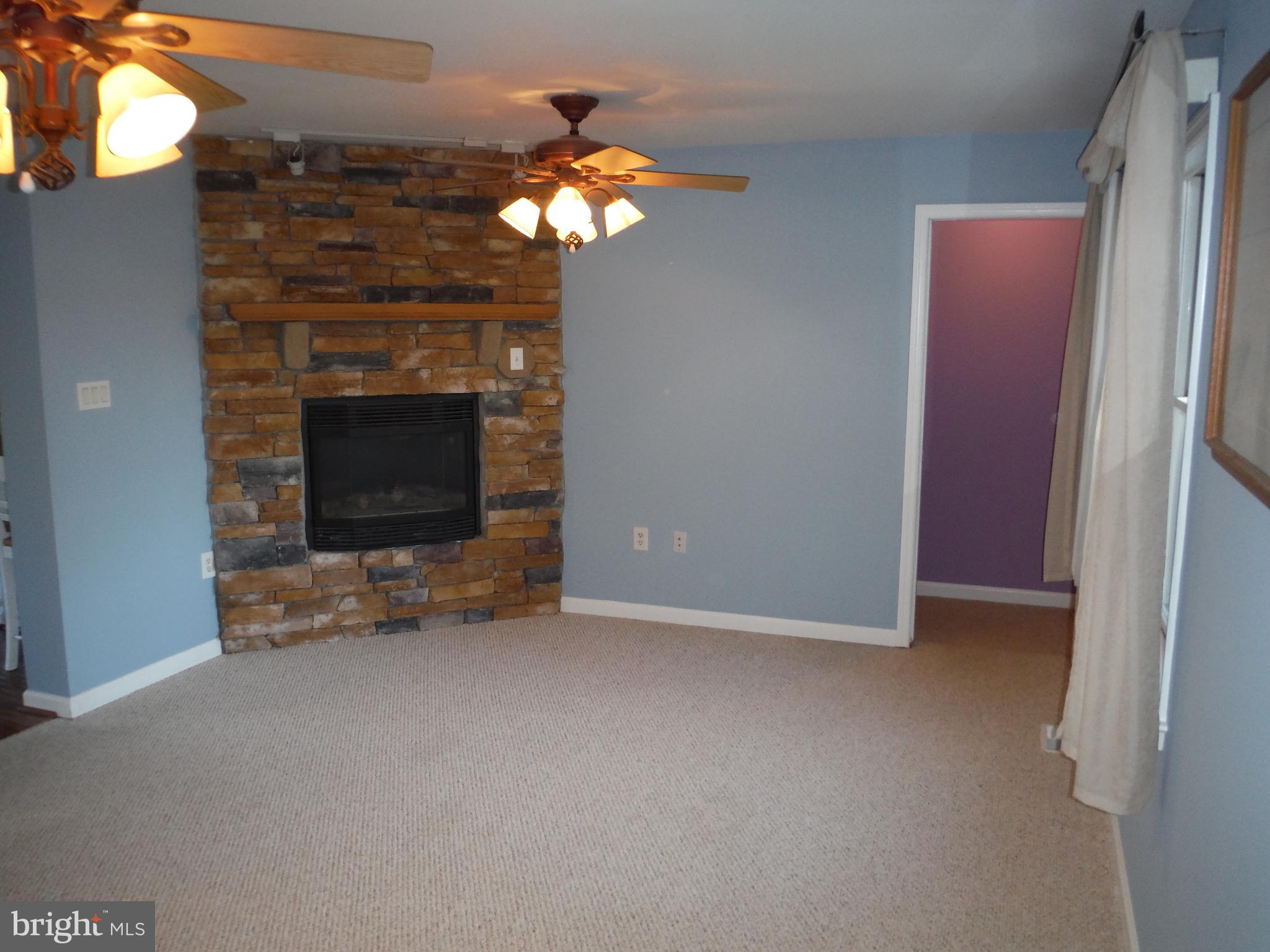 50 Barrett Road Conowingo, MD 21918 - Photo 14 of 27 Gas Fireplace