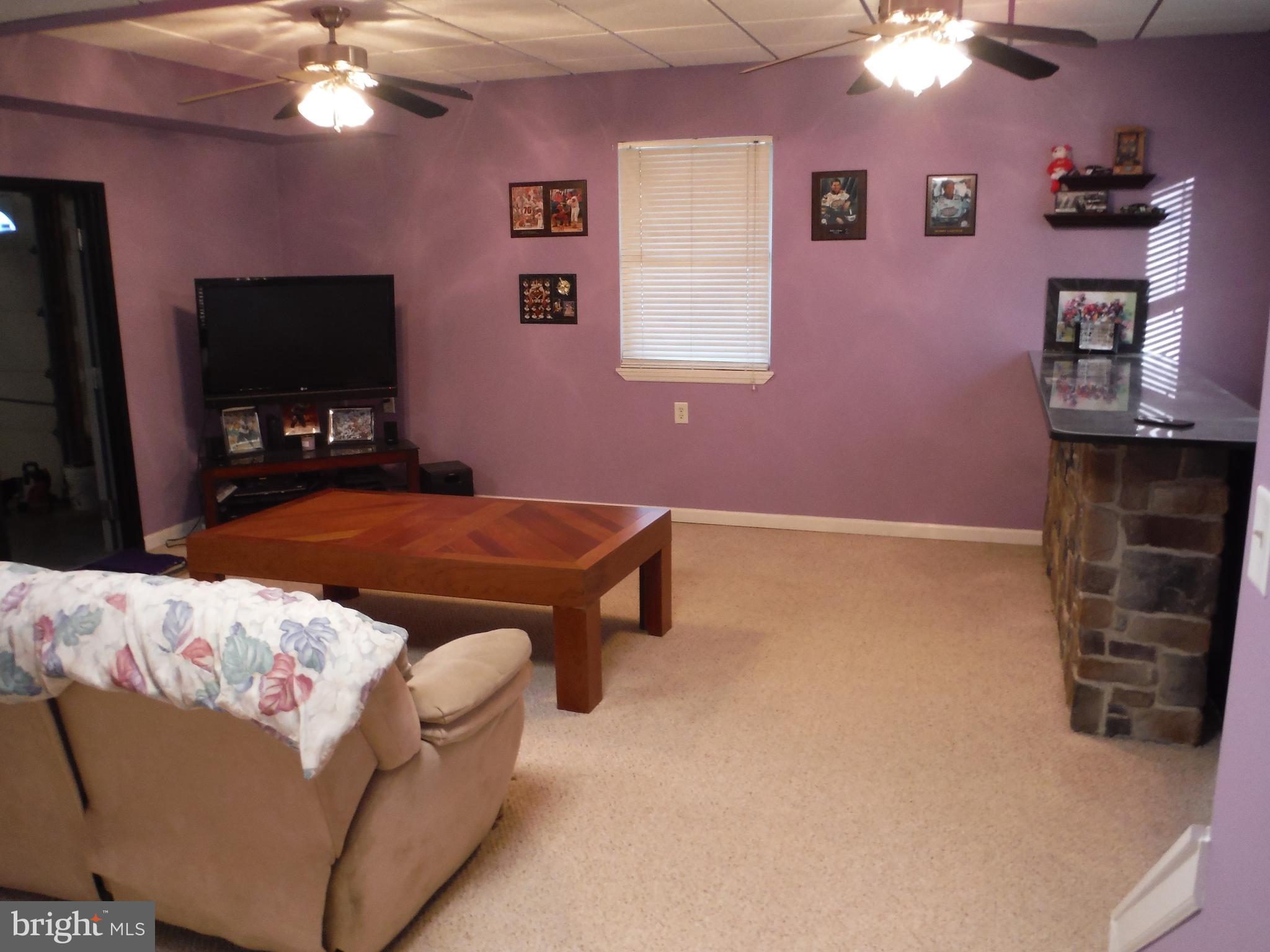 50 Barrett Road Conowingo, MD 21918 - Photo 23 of 27 Finished Basement