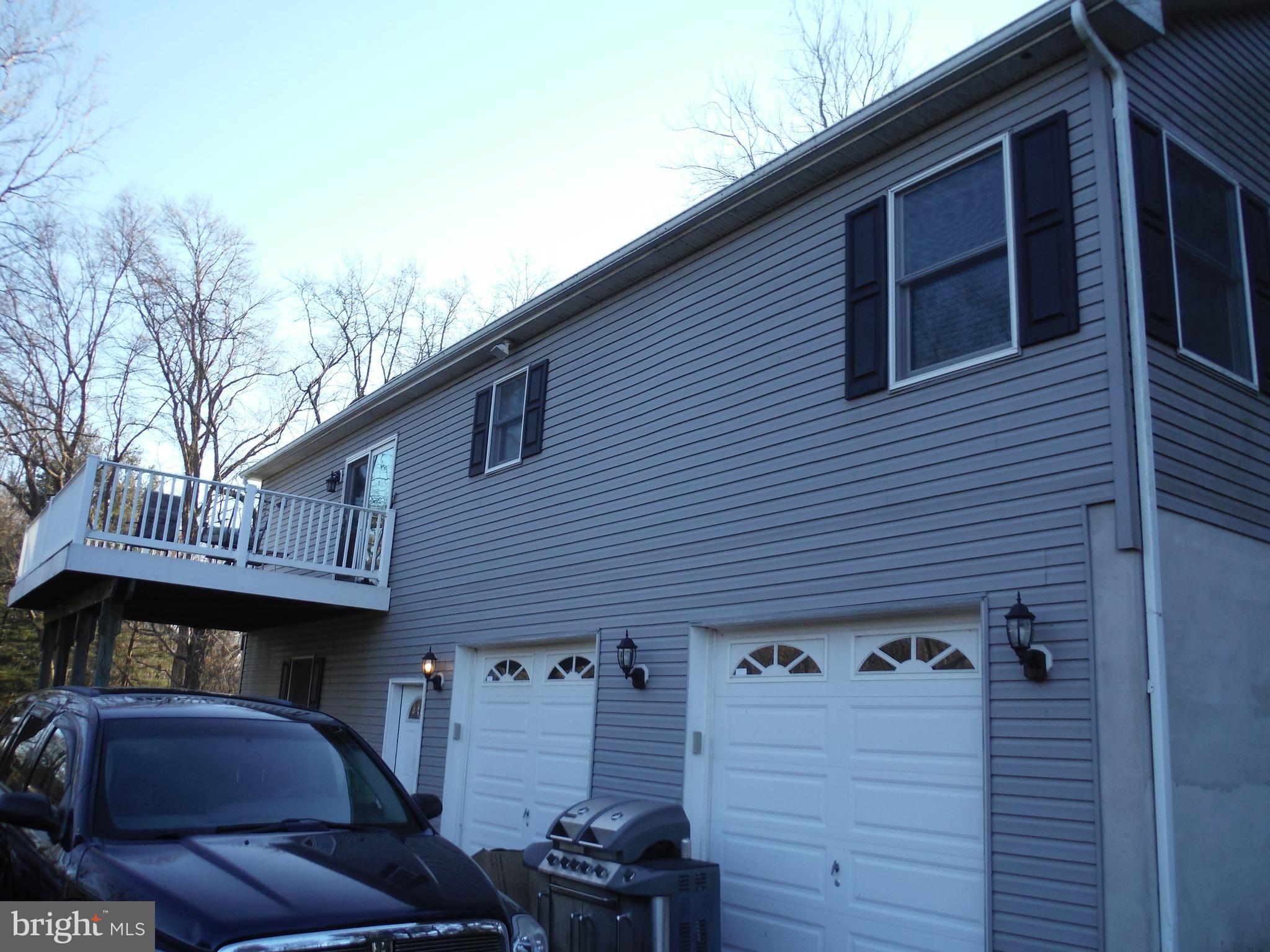 2 Car Oversized Garage