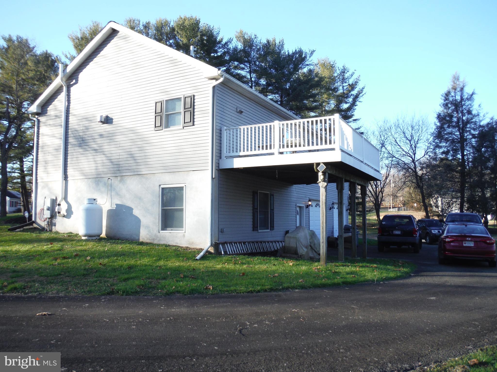 Circular Driveway