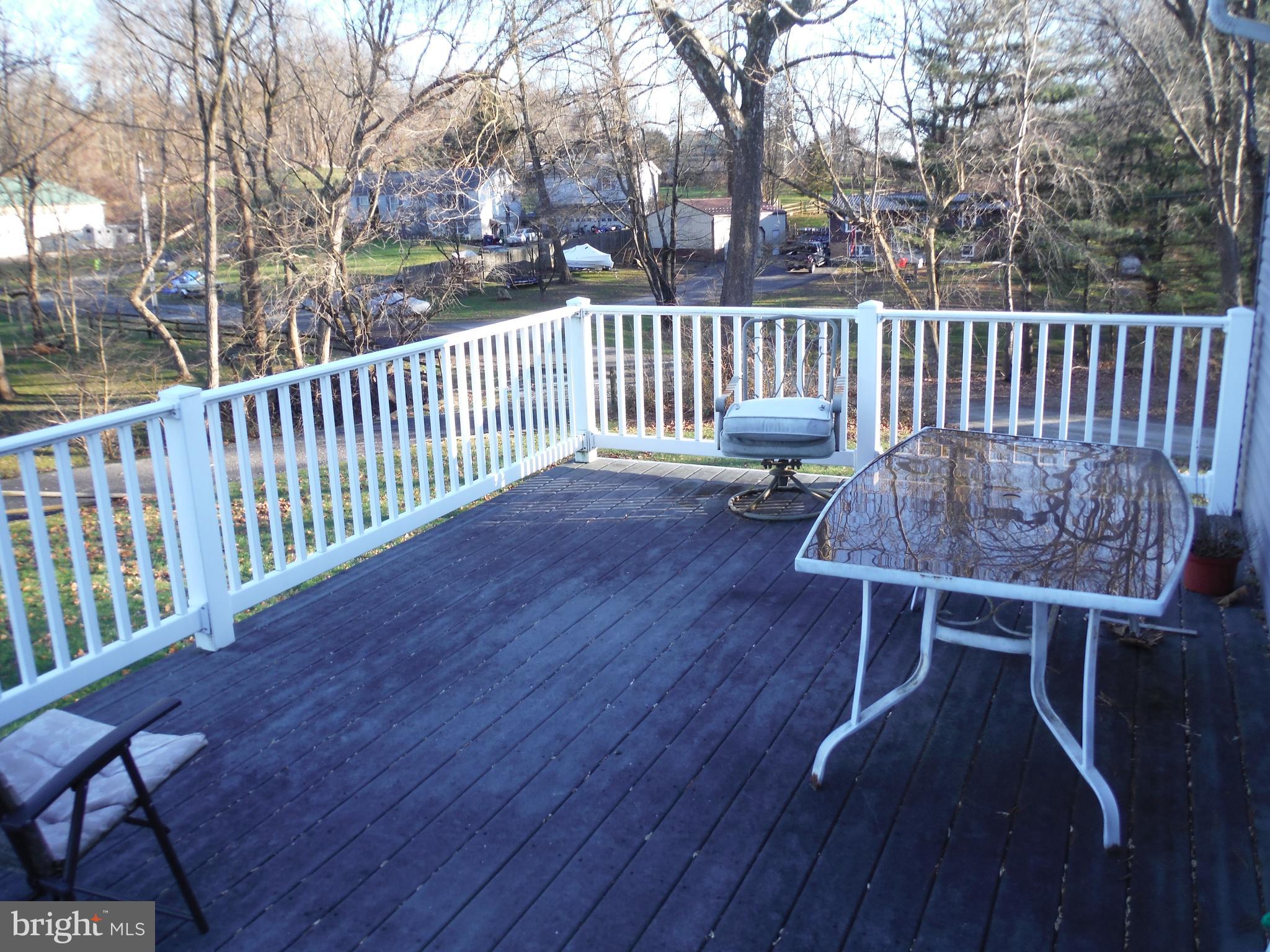 50 Barrett Road Conowingo, MD 21918 - Photo 8 of 27 Back Deck