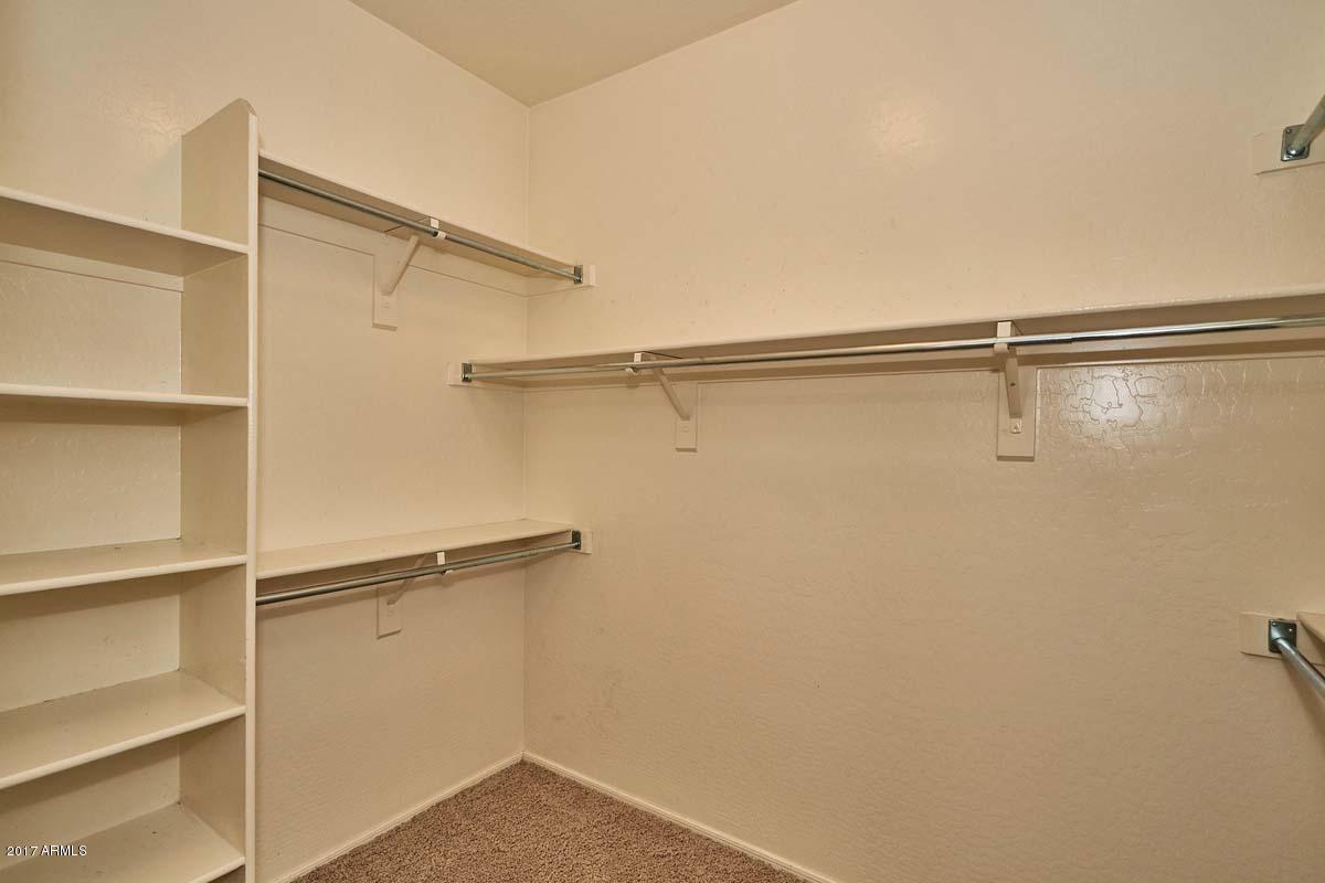 3276 East Attleboro Road Gilbert, AZ 85295 - Photo 22 of 40 Master Bedroom-Walk in Closet