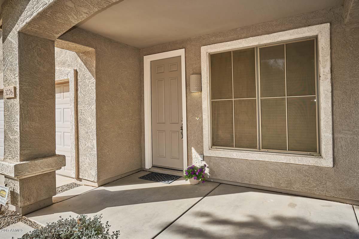 3276 East Attleboro Road Gilbert, AZ 85295 - Photo 8 of 40 Front Patio