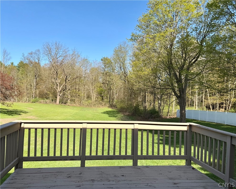 7928 Morgan Road Clay, NY 13090 - Photo 31 of 39 Look at the view