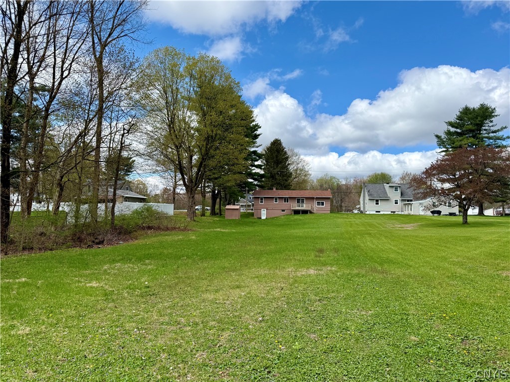 7928 Morgan Road Clay, NY 13090 - Photo 38 of 39 The back yard is amazing