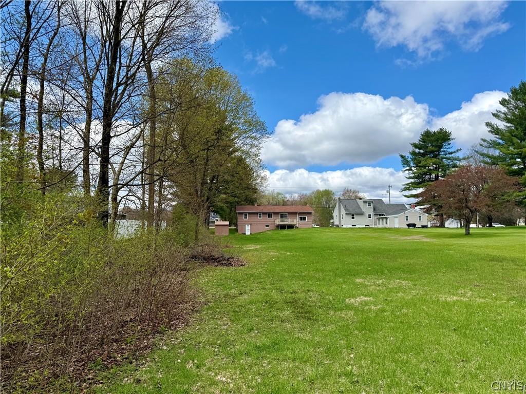 7928 Morgan Road Clay, NY 13090 - Photo 39 of 39 Shot taken from end of lot