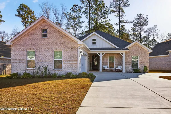 $454,800 | 11106 Alphabet Road, Gulfport, MS 39503