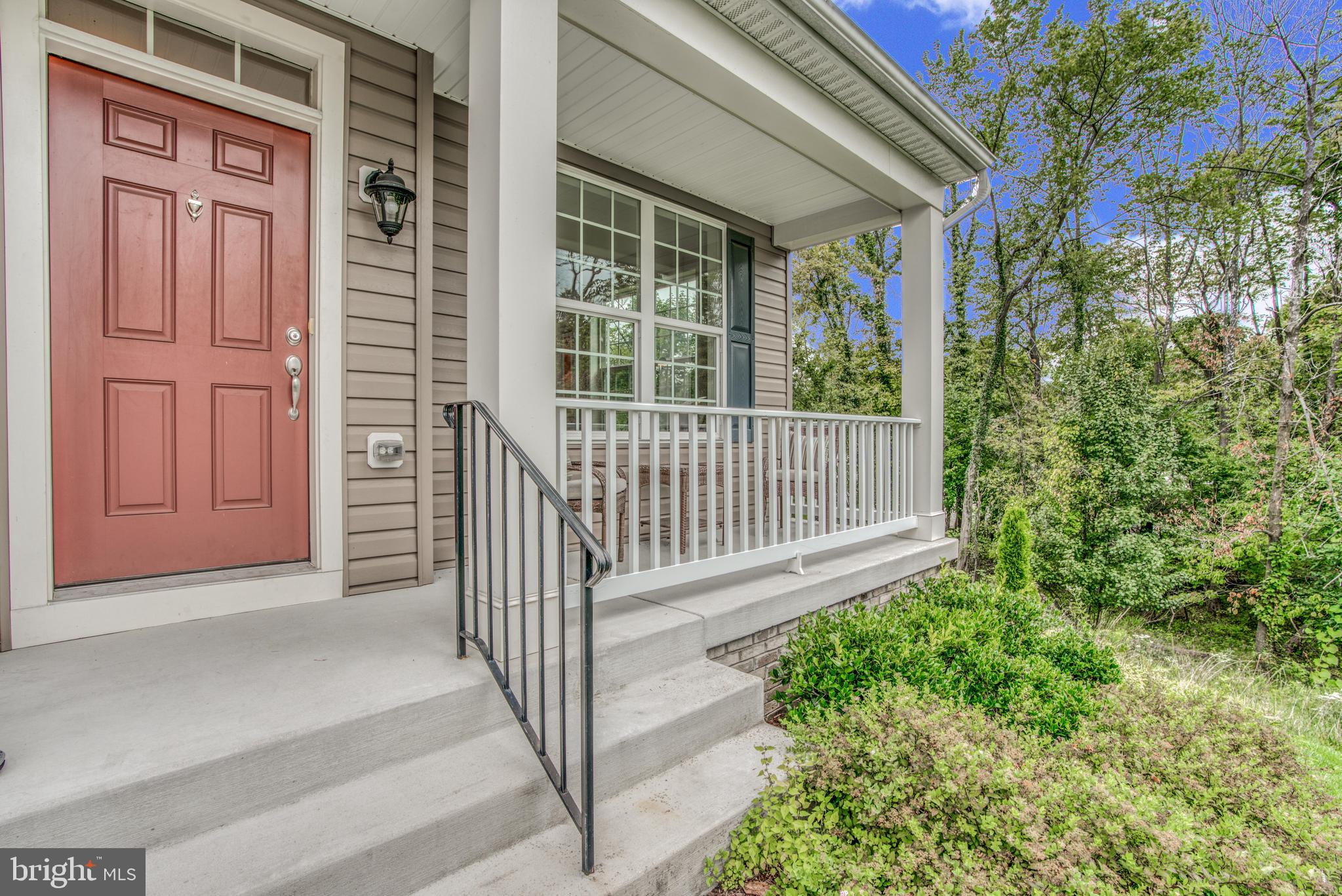 2344 Sweet Meadow Road Baltimore, MD 21209 - Photo 2 of 76 Porch front private yard