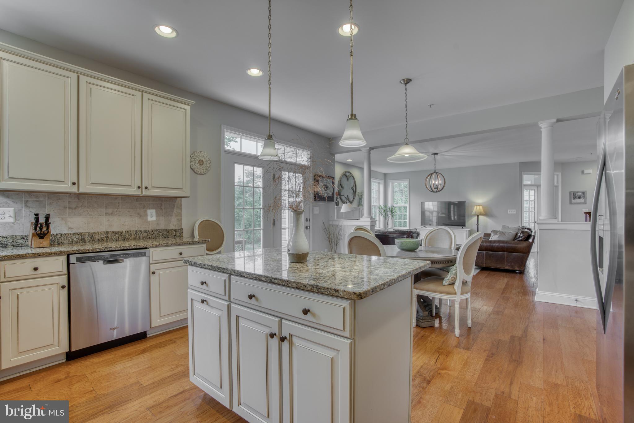 2344 Sweet Meadow Road Baltimore, MD 21209 - Photo 6 of 76 Great open concept
