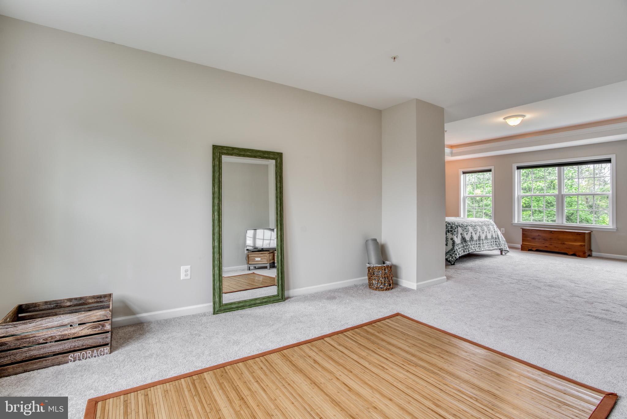2344 Sweet Meadow Road Baltimore, MD 21209 - Photo 57 of 76 Bonus annex off master- office- or workout space