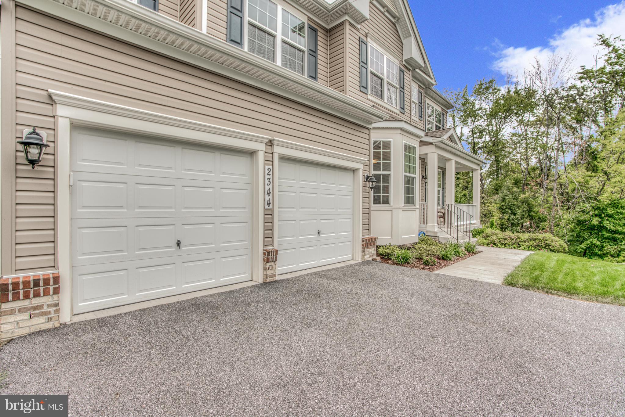 2344 Sweet Meadow Road Baltimore, MD 21209 - Photo 73 of 76 2 car garage