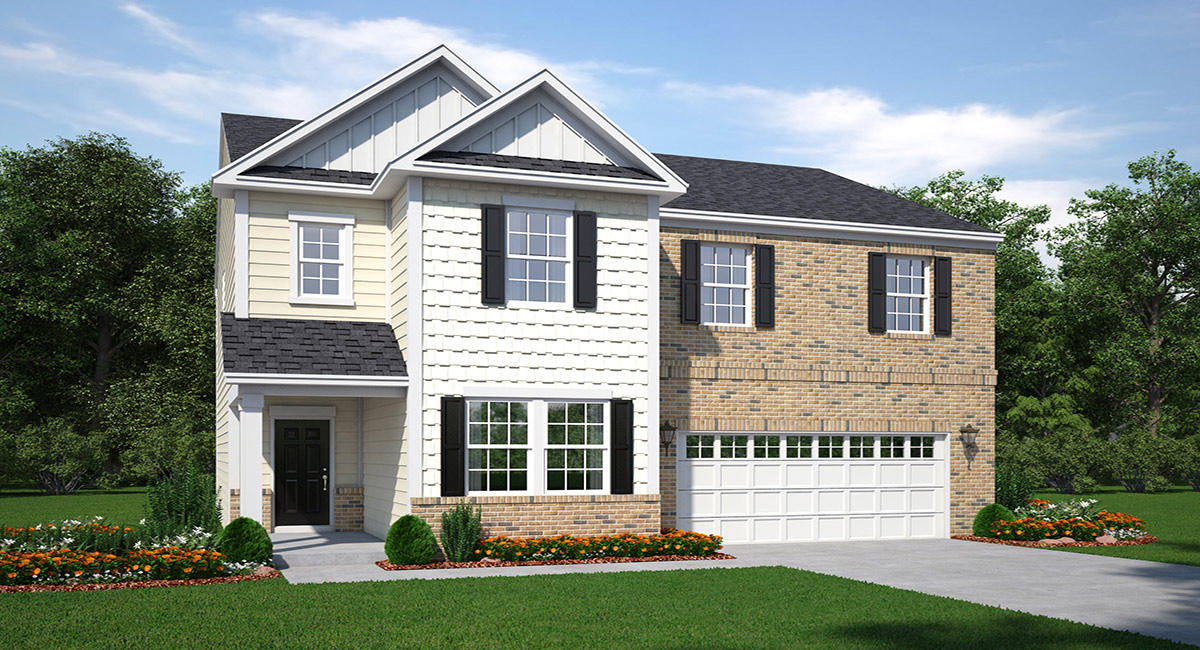 205 Lab Court Moncks Corner, SC 29461 - Photo 5 of 12 Hanover B rendering
