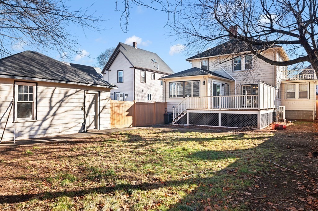 6 Stone Street Saugus, MA 01906 - Photo 33 of 39 a view of a house with a swimming pool