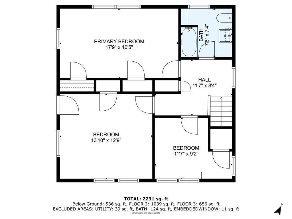 6 Stone Street Saugus, MA 01906 - Photo 38 of 39 a picture of a wall with a white wall