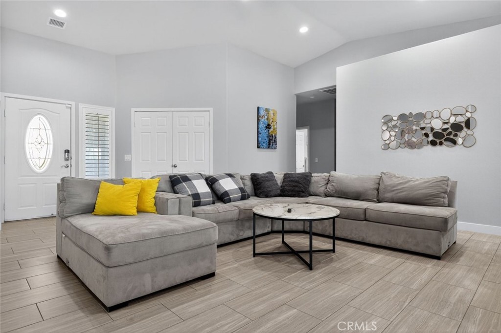 2120 West Nicola Road Palm Springs, CA 92262 - Photo 7 of 30 a living room with furniture and a couch