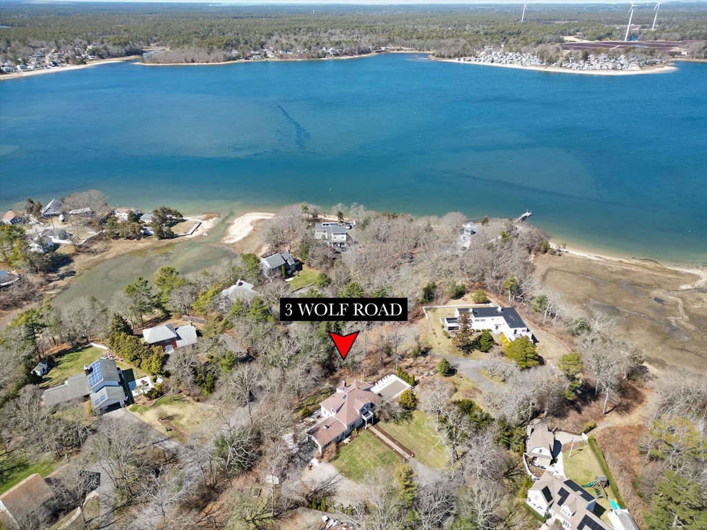 3 Wolf Road Bourne, MA 02532 - Photo 1 of 40
