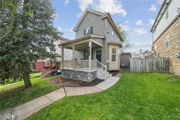 $205,000 | 425 Burton Avenue, Washington, PA 15301