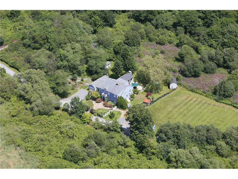 30 Moorland Road Newport, RI 02840 - Photo 1 of 20 Aerial View.