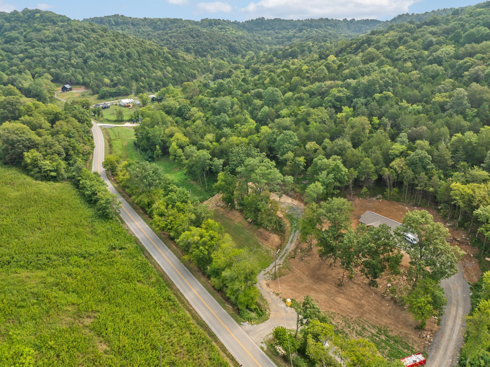 0 Stonewall Highway Carthage, TN 37030 - Photo 3 of 23 a view of a green field with lots of bushes