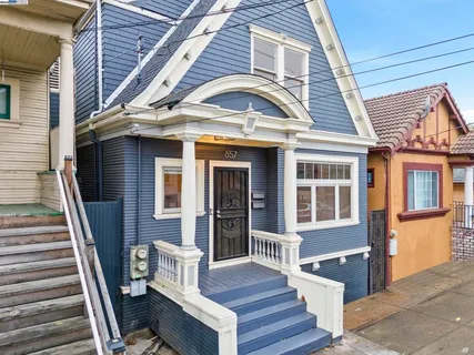 $679,000 | 857-857 Athens Avenue, Oakland, CA 94607