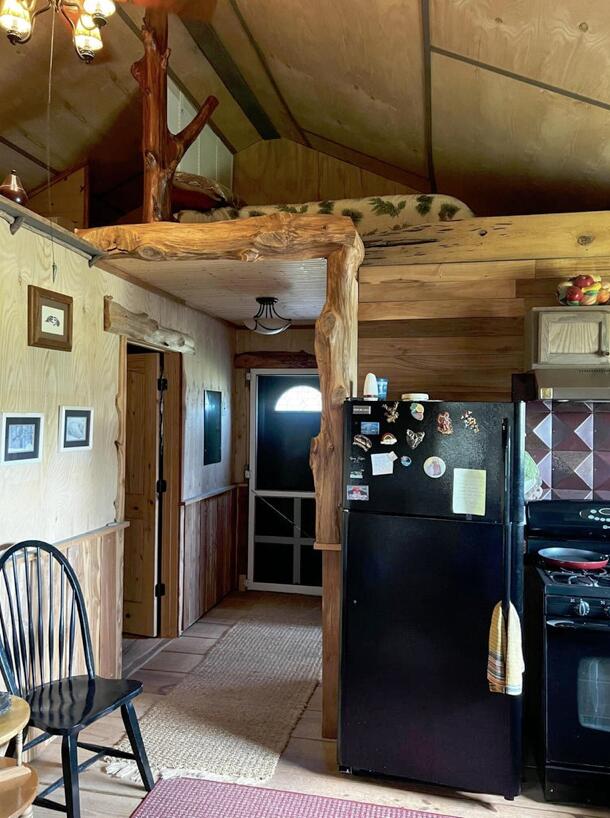 5 West A W Chapel Road Laurel Hill, FL 32567 - Photo 7 of 14 a view of entryway