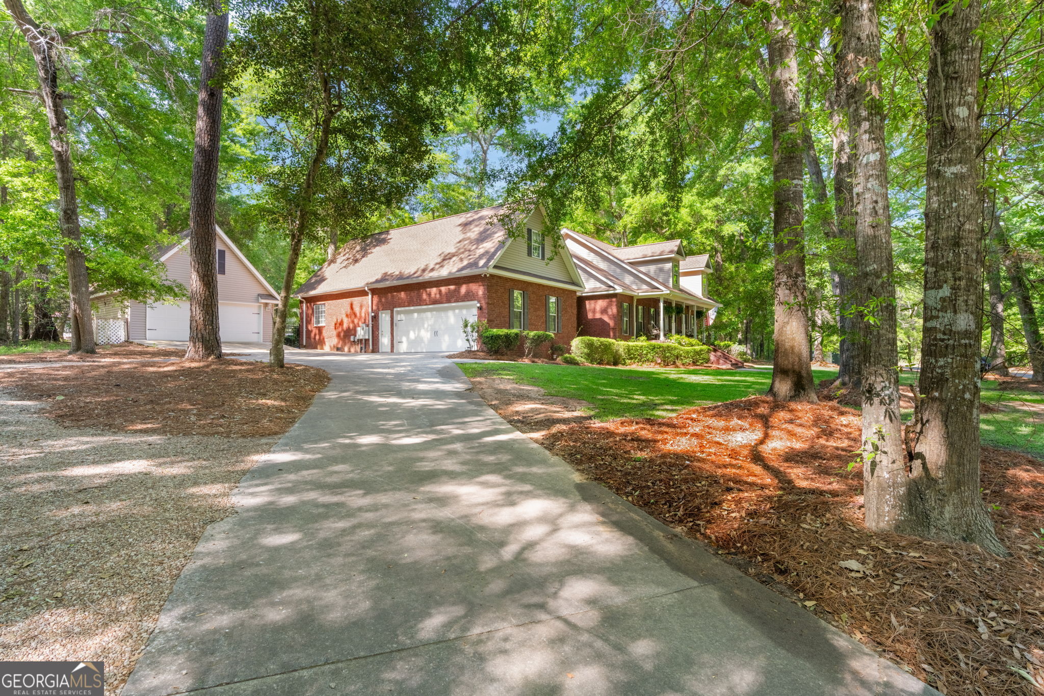 660 Hatchee Ridge Road Dublin, GA 31021 - Photo 2 of 65