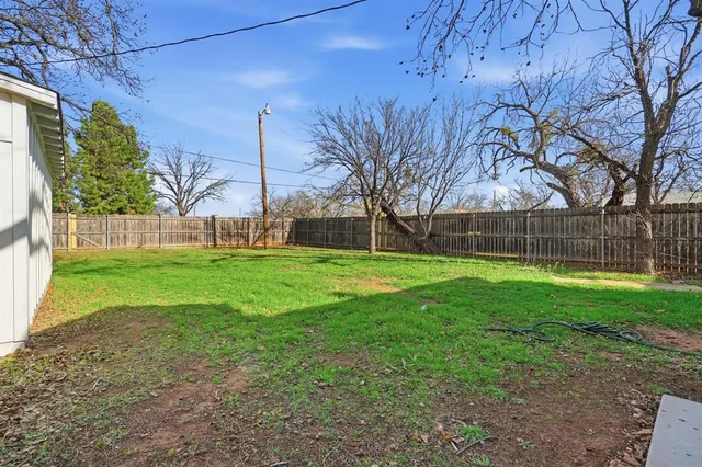$1,600 | 242 College Drive, Abilene, TX 79601