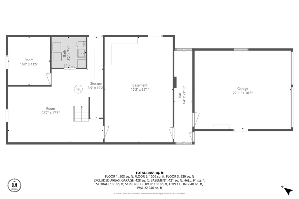 8 Sunset Drive Montague, MA 01376 - Photo 27 of 29 a picture of a room