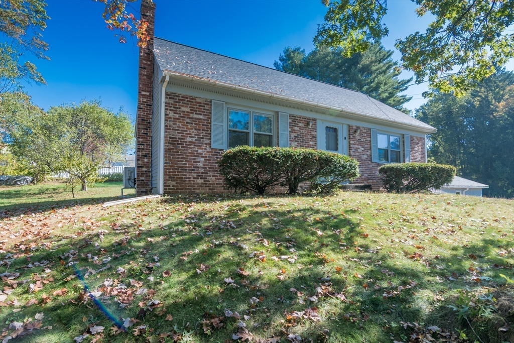 8 Sunset Drive Montague, MA 01376 - Photo 3 of 29 a view of a house with a yard
