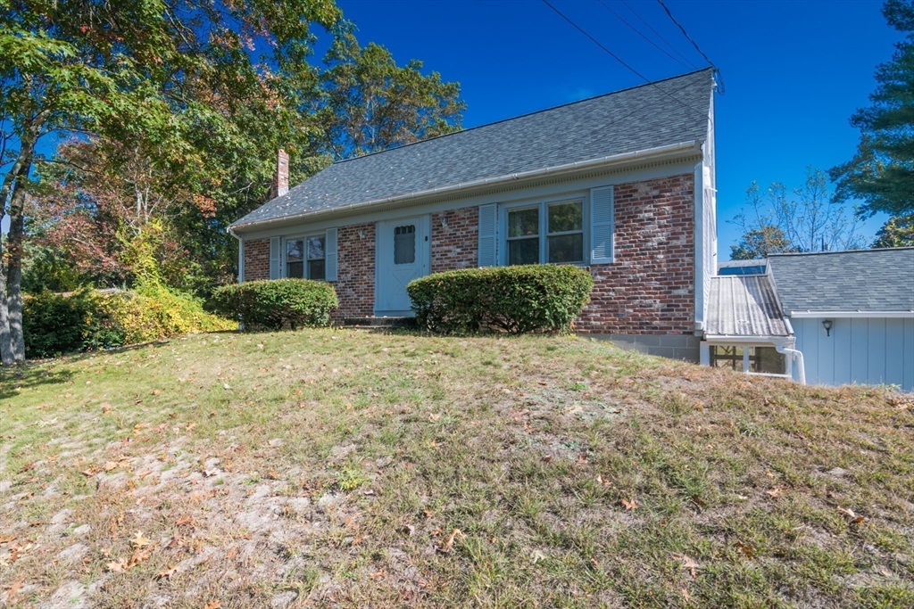 8 Sunset Drive Montague, MA 01376 - Photo 4 of 29 a front view of a house with a yard