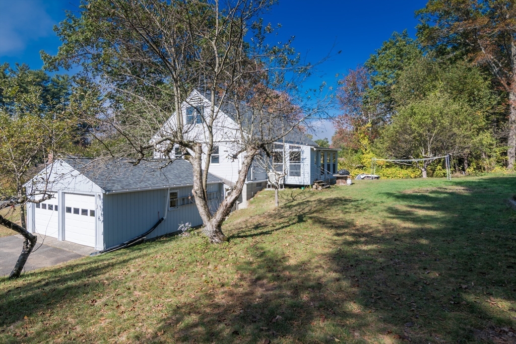 8 Sunset Drive Montague, MA 01376 - Photo 6 of 29 a view of a house with a yard