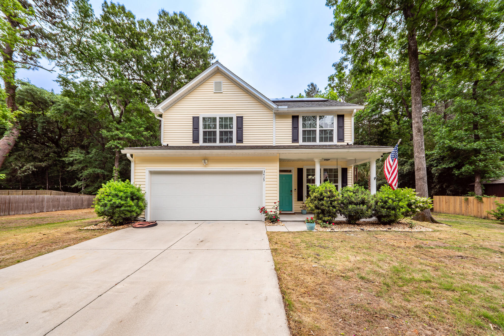 3429 Berryhill Road Johns Island, SC 29455 - Photo 2 of 58 55