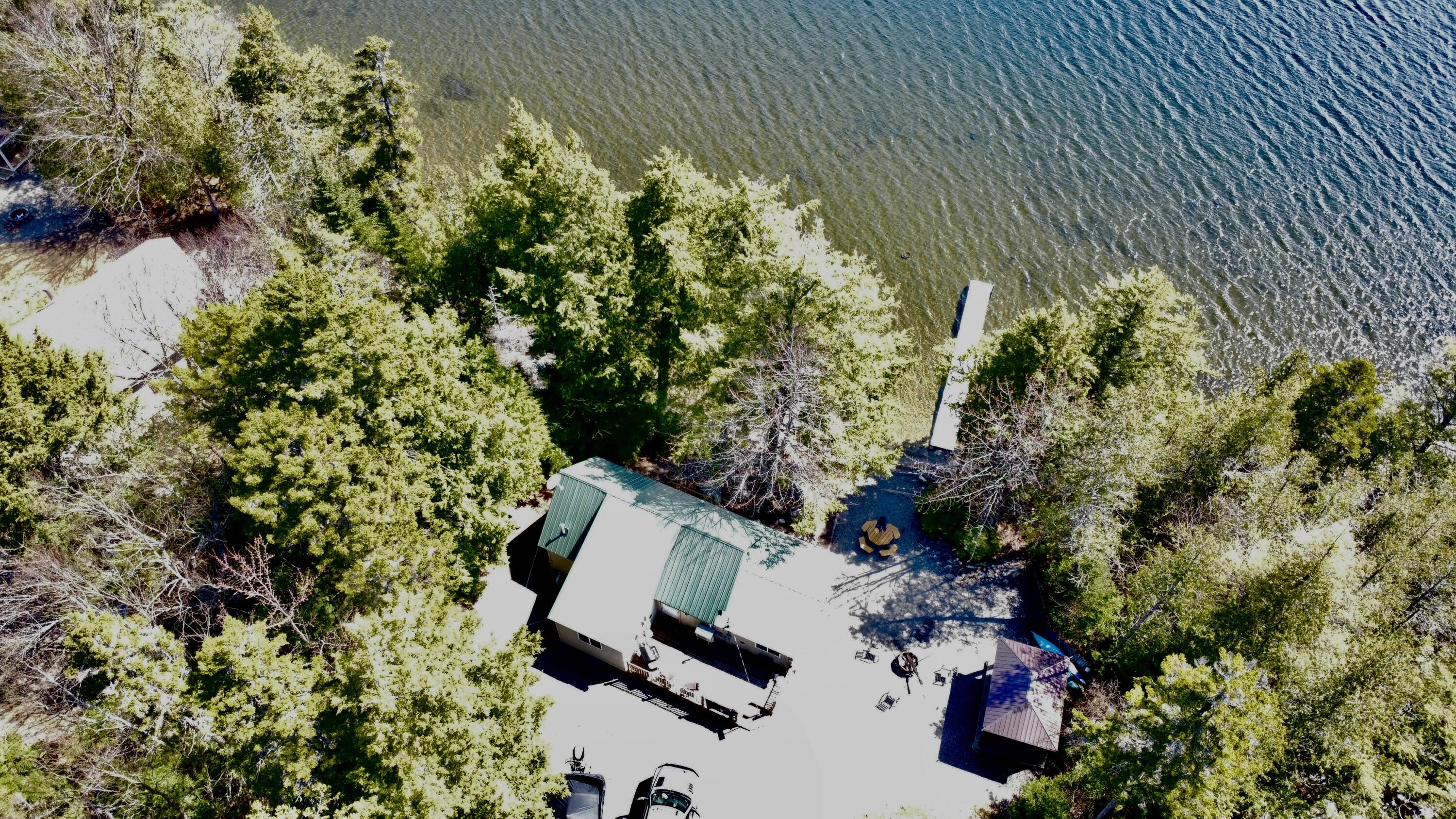 380 Cedar Lake Road Millinocket, ME 04462 - Photo 16 of 33 dji_fly_20260505_111058_213_177799386391